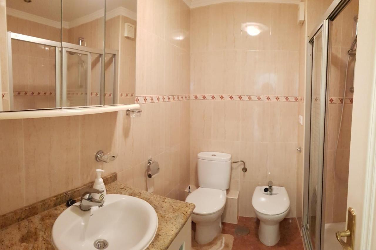 Beachfront Apartment Madrid 709 Torrox Exterior foto