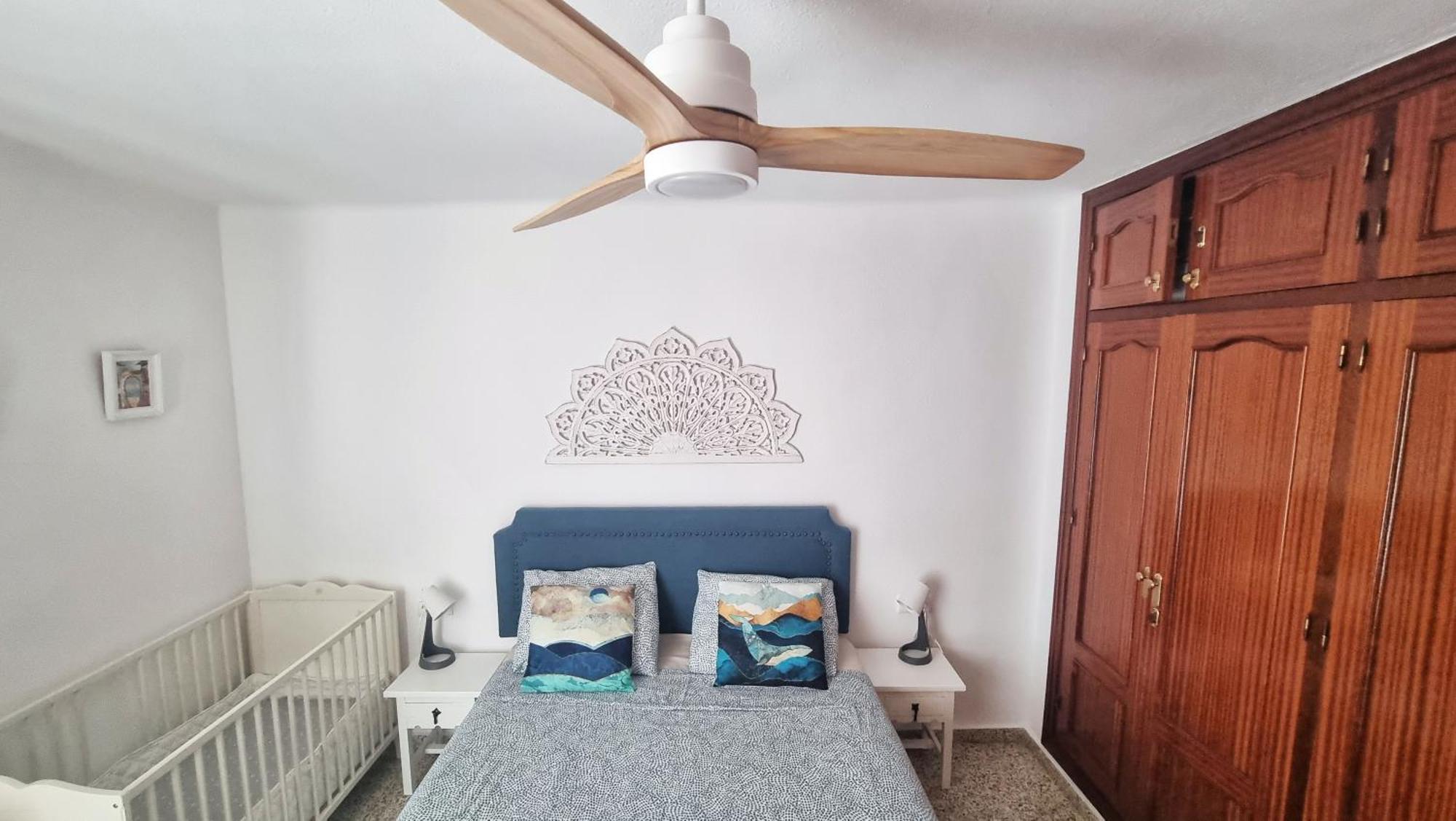 Beachfront Apartment Madrid 709 Torrox Exterior foto